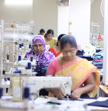 garment manufacturing